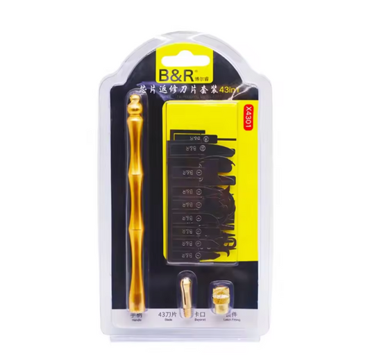 43 IN 1 Repair Knife