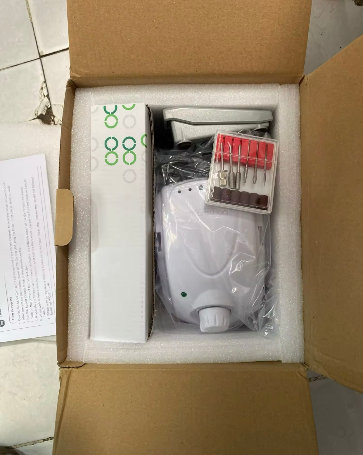 Marathon MicroMotor Champion-3