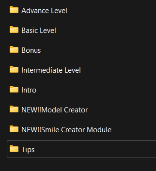 Exocad Full Course