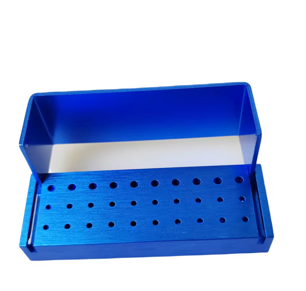 Dental high speed burs holder