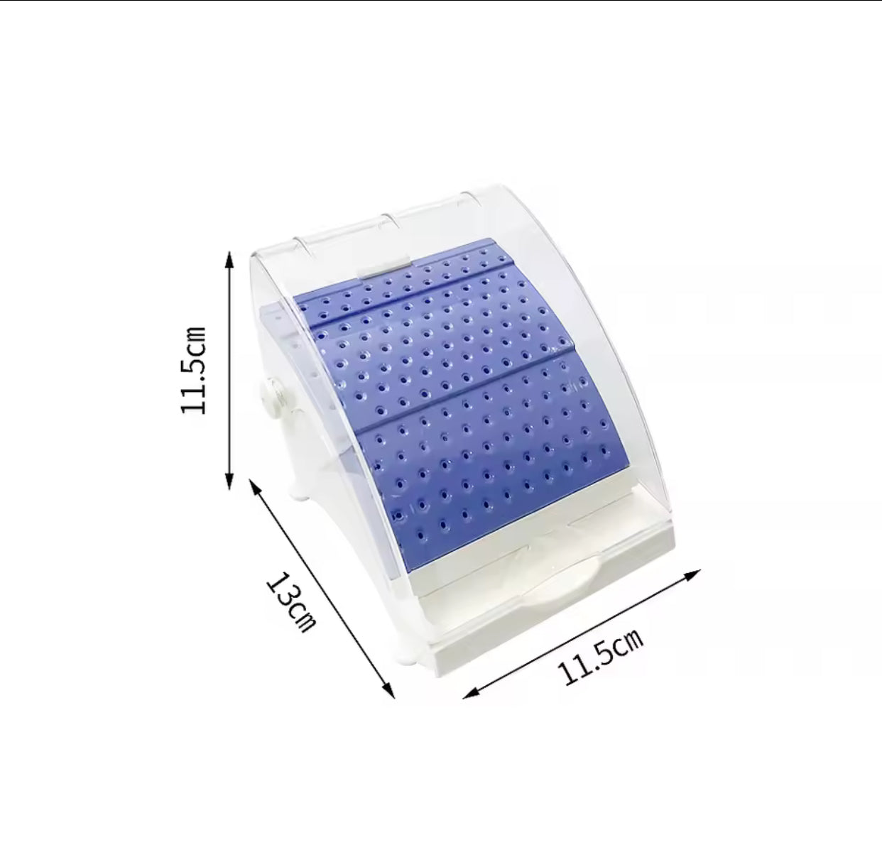 Dental high speed burs holder