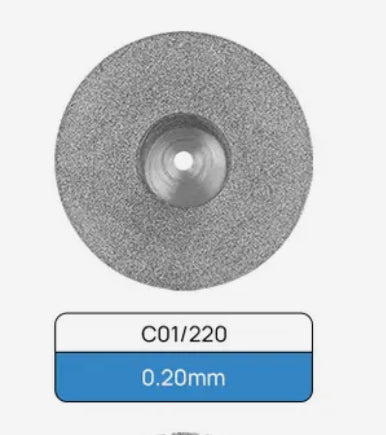 Dental discs