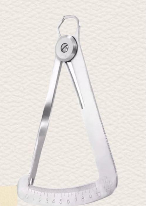 Dental Manual Caliper
